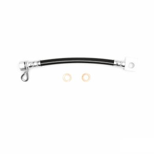 Dodge Ram 1500 Pickup Brake Hose - Rear - R1 Concepts - R Lo - `02-`08